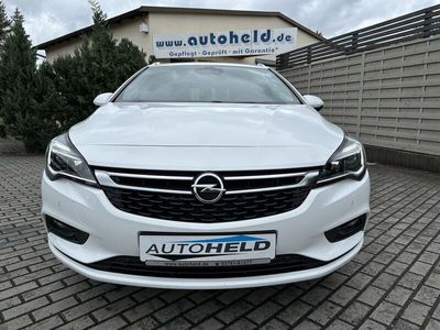 gebraucht Opel Astra Sports Tourer 1.4 Turbo Active-1.Hand