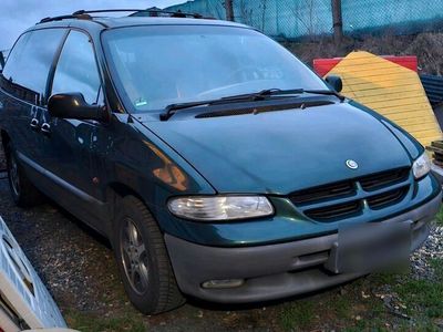 gebraucht Chrysler Voyager 2,4 16v 7Sitzer