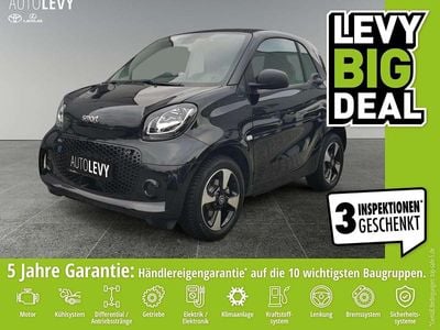 Smart ForTwo Electric Drive