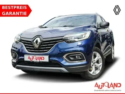 Używany Renault Kadjar 140 KM (102 kW) 2021 Niebieski SUV