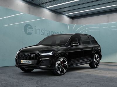 Gebraucht Audi Q7 286 PS (210 kW) 2024 Schwarz SUV