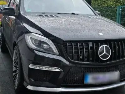 Gebraucht Mercedes ML63 AMG