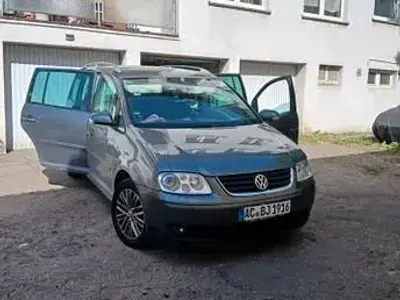 Gebraucht VW Touran