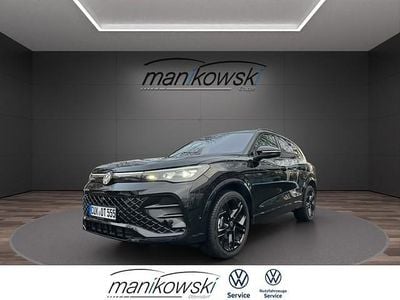 Gebraucht VW Tiguan Sound 150 PS (110 kW) 2025 Schwarz SUV
