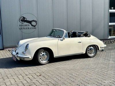 gebraucht Porsche 356 1600 C Cabrio