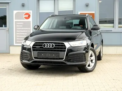 Gebraucht Audi Q3