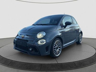 Usata Abarth 595 145 CV (106 kW) 2020 Grigio Berlina