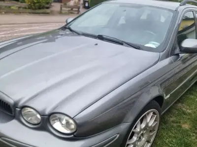 Gebraucht Jaguar X-type