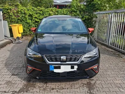 Gebraucht Seat Ibiza Beats 116 PS (85 kW) 2020 Schwarz Kleinwagen