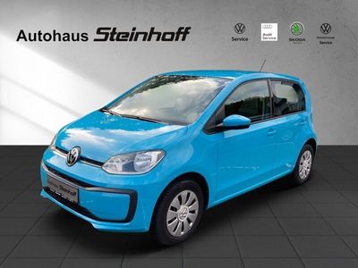 gebraucht VW up! up! "moveKlima,MP3,Bluetooth,Parkp,4-türig