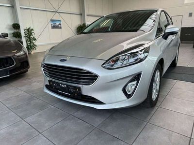 gebraucht Ford Fiesta Titanium/LED/Winterpaket/ALU