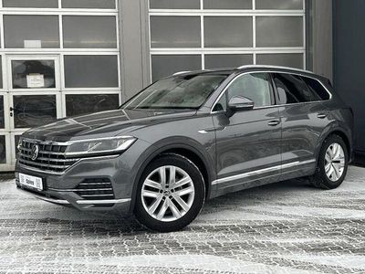 Gebraucht VW Touareg Atmosphere 231 PS (169 kW) 2022 Siliziumgrau metallic SUV