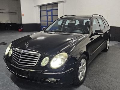 Mercedes E320