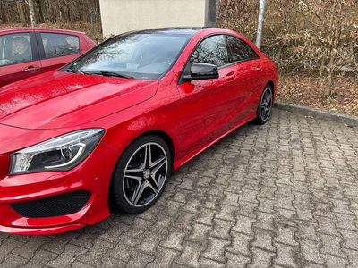 Mercedes CLA200