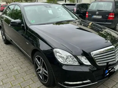 Gebraucht Mercedes E250