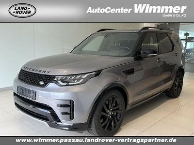 Eiger grey Gebraucht 2019 Land Rover Discovery 5 HSE SUV | 36.900 € (Teuer)