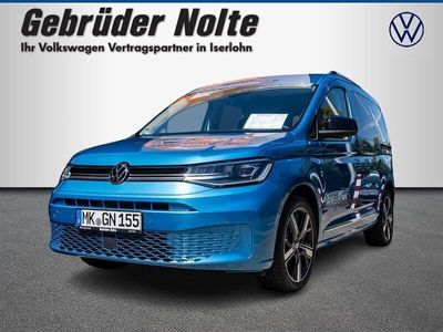 gebraucht VW Caddy 1.5 TSI Style