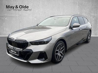 Gebraucht BMW 540 M Sport 286 PS (210 kW) 2025 Grau Kombi