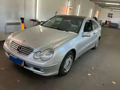 Gebraucht Mercedes C180