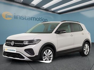 Grau Gebraucht 2025 VW T-Cross SUV | 20.049 € (Guter Preis)