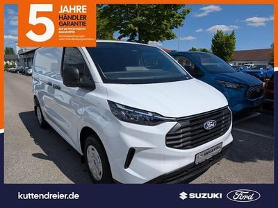 Nuova Ford Transit Custom Trend 136 CV (100 kW) 2026 Bianco