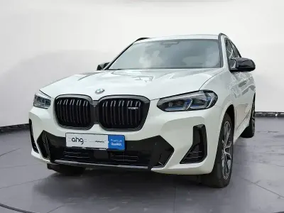 Gebraucht BMW X3 Performance 340 PS (250 kW) 2023 Weiß SUV