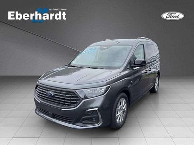 Neu Ford Tourneo Connect Titanium 116 PS (85 kW) 2025 Cyclone graphite grey Van / Kleinbus