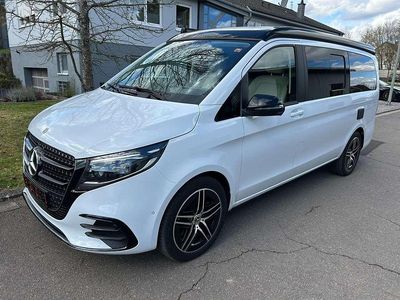 Gebraucht Mercedes V300 Marco Polo 237 PS (174 kW) 2025 Bergkristallweiß metallic Van / Kleinbus