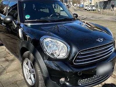 Mini One Countryman