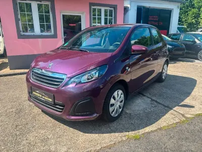 Gebraucht Peugeot 108