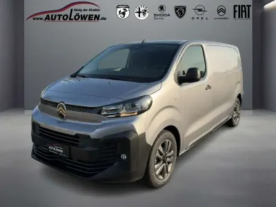 Uusi Citroën Jumpy 177 HP (130 kW) 2025 Harmaa Tila-auto
