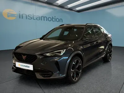 Gebraucht Cupra Formentor 310 PS (228 kW) 2024 Grau SUV