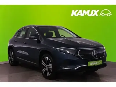 Gebraucht Mercedes EQA300 Progressive 167 kW (228 PS) 2023 Blau SUV