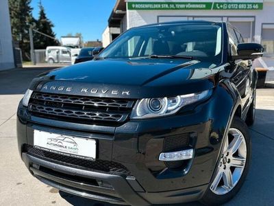 gebraucht Land Rover Range Rover Sport Range Rover Evoque Dynamic Sport Evoque Dynamic , Automatik