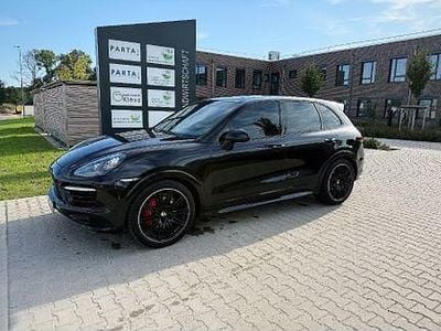 Porsche Cayenne GTS