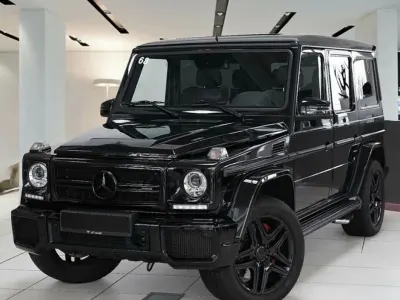 Gebraucht Mercedes G63 AMG