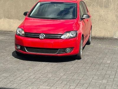 VW Golf Plus
