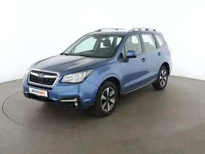 Gebraucht Subaru Forester