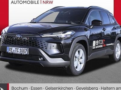 Gebraucht Toyota Corolla Cross 197 PS (144 kW) 2025 Schwarz SUV