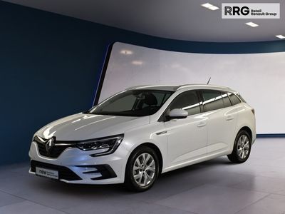 gebraucht Renault Mégane IV IV GRANDTOUR ZEN TCe 115 LENKRAD BEHEIZBAR