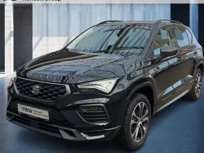 Occasion Seat Ateca FR 150 ch (110 kW) 2024 Noir SUV