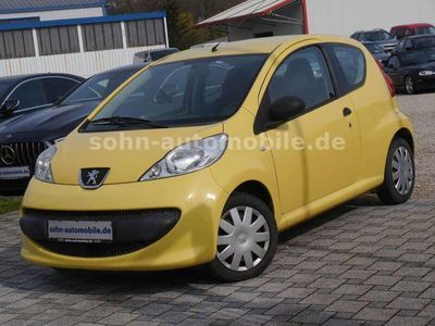 gebraucht Peugeot 107 Petit Filou NUR 52.000 km