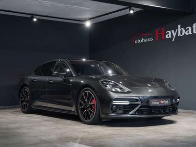 Porsche Panamera Turbo