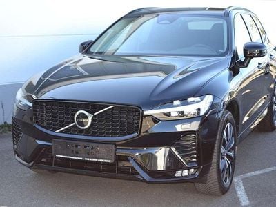 Gebraucht Volvo XC60 Plus 197 PS (144 kW) 2024 Schwarz metallic SUV