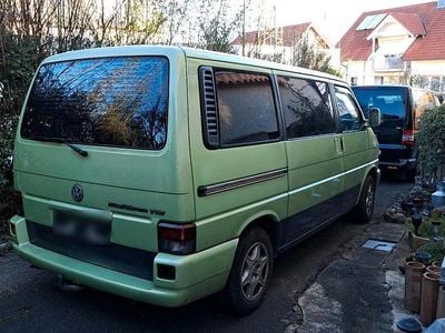 Brugt VW T4 102 HK (75 kW) 1999 Grøn Van