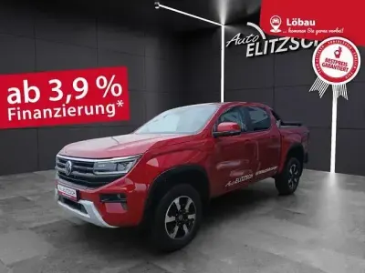 Gebraucht VW Amarok Life 205 PS (150 kW) 2025 Deep red metallic Pickup
