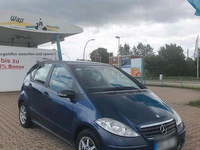 Mercedes A180