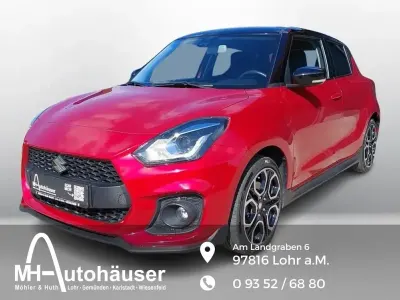 Gebraucht Suzuki Swift