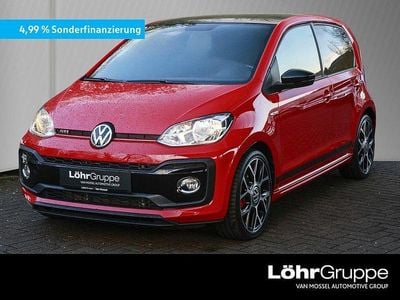 Brugt VW up! GTI 116 HK (85 kW) 2019 Rød Hatchback