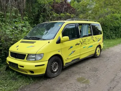 Gebraucht Mercedes Vito 1997 Van